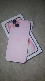 Zgan iphone 15 plus 128 gb pink, Ophalen, Zo goed als nieuw, 6 megapixel of meer