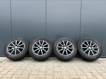 16 inch 5x112 RIAL Volkswagen Golf 5/6/7/8 Caddy beschikbaar voor biedingen