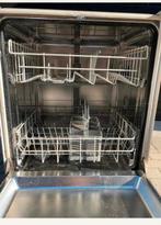 Te koop goedwerkende Siemens inbouw vaatwasser, Witgoed en Apparatuur, Vaatwasmachines, Ophalen, Gebruikt, 60 cm of meer, Inbouw