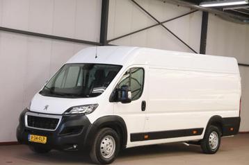Peugeot Boxer Lease vanaf 345 p/m beschikbaar voor biedingen