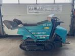 Messersi Rupsdumper CH 2-R Kubota diesel met schep, Messersi, Info@messersi.com, Japan, JP