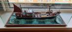 Boot SCH-61, Hobby en Vrije tijd, Modelbouw | Boten en Schepen, Ophalen, Gebruikt