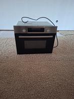 Zo goed als nieuwe Bosch inbouw combimagnetron, Witgoed en Apparatuur, Magnetrons, Combimagnetron, Oven, Ophalen of Verzenden