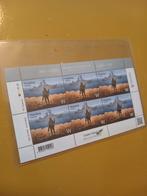 Oekraiense postzegels over Russisch oorlogsschip., Postzegels en Munten, Postzegels | Europa | Overig, Ophalen of Verzenden, Postfris