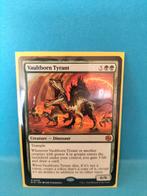 VUALTBORN TYRANT MTG (Magic The Gathering), Ophalen of Verzenden, Zo goed als nieuw, Losse kaart