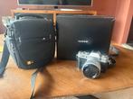 Fujifilm X-T20 systeemcamera, Audio, Tv en Foto, Fotocamera's Digitaal, Compact, Ophalen of Verzenden, Zo goed als nieuw, Fuji