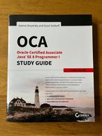 OCA Java SE 8 Programmer I Study Guide (nieuw), Boeken, Informatica en Computer, Nieuw, Programmeertaal of Theorie, Ophalen of Verzenden