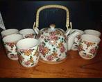 Chinese Japanse porselein theeservies, Antiek en Kunst, Antiek | Porselein, Ophalen of Verzenden