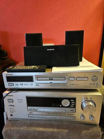 Onkyo Home Cinema Set beschikbaar voor biedingen