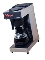 novo_011 made in Holland Horeca model, Witgoed en Apparatuur, Koffiezetapparaten, 10 kopjes of meer, Gemalen koffie, Ophalen of Verzenden