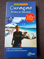 ANWB reisgids Curacao , Aruba en Bonaire (met kaart!), Boeken, Reisgidsen, Gelezen, Reisgids of -boek, ANWB, Midden-Amerika