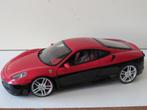 Ferrari F430 Hotwheels Elite. Zeldzame kleurstelling., Hobby en Vrije tijd, Modelauto's | 1:18, Nieuw, Ophalen of Verzenden, Auto