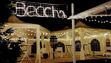 Partytent grote Pagode € 45,00 huur beschikbaar voor biedingen