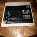 John cougar mellencamp  / paper in fire, Ophalen of Verzenden, Zo goed als nieuw, Pop