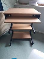 Verrijdbaar computermeubel, Computers en Software, Overige Computers en Software, Ophalen, Gebruikt