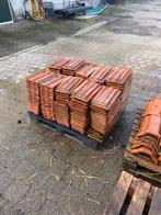 Dakpannen, Doe-het-zelf en Verbouw, Dakpannen en Dakbedekking, Ophalen, Steen of Klei, Dakpannen, Rood