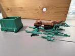 GI Joe Chameleon Swamp Skier (Incomplete/Broken) – Vintage, Ophalen of Verzenden, Gebruikt