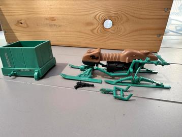 GI Joe Chameleon Swamp Skier (Incomplete/Broken) – Vintage beschikbaar voor biedingen