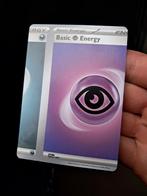 Pokemon energy kaart miscut, Ophalen of Verzenden, Gebruikt, Losse kaart