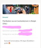 Tickets, Tickets en Kaartjes, Drie personen of meer, Ticket of Toegangskaart