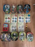 Pokémon TCG items - Tins, Flippo's, Horloge, Ophalen of Verzenden, Zo goed als nieuw, Overige typen