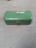 Broodtrommel, Antiek en Kunst, Antiek | Emaille, Ophalen