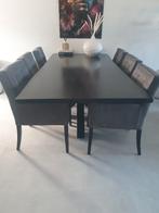 Eetkamerstoelen, Ophalen, Overige materialen, Gebruikt, Grijs