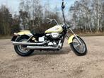 Honda VT 750 DC Black Widow – Unieke chopper shadow  (2002), 750 cc, Chopper, Particulier, Minimaal motorrijbewijs A2