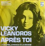 Songfestival 1972 Vicky Leandros           Après Toi (NR 1), Verzenden, 7 inch, Single, Zo goed als nieuw