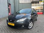 Seat Ibiza 1.6 Stylance NL-Auto / NAP / Automaat / Airco / A, Stof, Gebruikt, Ibiza, Origineel Nederlands