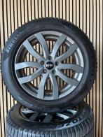 18” Volvo XC40 Link & Co L01 Winterbanden Winterset 5X108, 18 inch, Gebruikt, ., Banden en Velgen