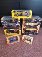 Max Verstappen Jumbo Rb12 tm Rb19, hele serie!, Ophalen, Nieuw, Bburago