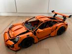 Lego Technic 42056 Porsche 911 GT3 RS, Kinderen en Baby's, Speelgoed | Duplo en Lego, Ophalen of Verzenden, Zo goed als nieuw