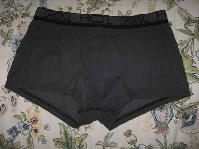 Te koop heren boxer HOM, Kleding | Heren, Ondergoed, Boxer, Zwart, Verzenden