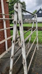 Oud wasrek/ rak, Ophalen