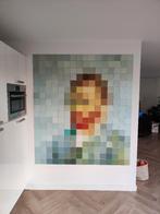 IXXI Van Gogh pixel 160x180, Huis en Inrichting, Ophalen, Gebruikt, Overige typen, 125 cm of meer