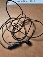 Sennheiser ME4 lavalier microfoons., Ophalen of Verzenden, Gebruikt, Overige merken
