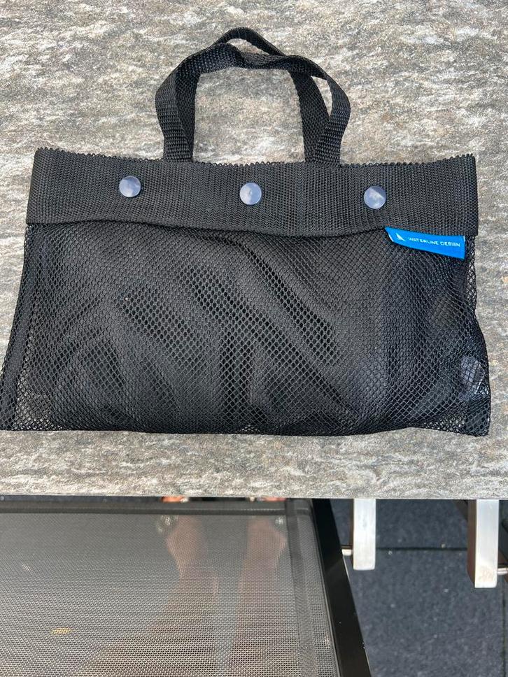 Muskietennet voor deur en dakraam boot, camper en caravan, Caravans en Kamperen, Kampeeraccessoires, Zo goed als nieuw, Ophalen
