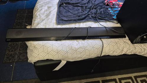 Sony soundbar met hdmi uitgang en draadloze woofer, Audio, Tv en Foto, Soundbars, Zo goed als nieuw, Met externe subwoofer, Ophalen of Verzenden