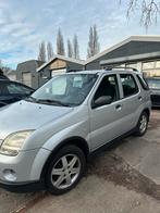 Suzuki Ignis 1.5 5D 4X4 2004 Grijs, 31 €/maand, 4 cilinders, Ignis, Handgeschakeld