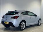 Opel Astra GTC 1.4 Turbo Sport | LM Velgen 18" | Voorstoelen, Voorwielaandrijving, Stof, Gebruikt, Zwart