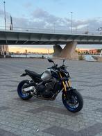 MT 09 SP 2023 SC- PROJECT VOL lage km's, Öhlins, cruise, Motoren, Motorrijbewijs A, Particulier, Meer dan 35 kW, Traction Control