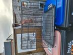 Benz, Dieren en Toebehoren, Hondenhokken, Ophalen of Verzenden, Zo goed als nieuw, Minder dan 75 cm, Minder dan 65 cm