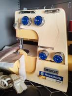 Huskylock 550, Hobby en Vrije tijd, Naaimachines en Toebehoren, Ophalen of Verzenden, Gebruikt, Lockmachine, Husqvarna