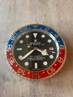 Rolex GMT - Master 2 wall clock, Huis en Inrichting, Woonaccessoires | Klokken, Ophalen of Verzenden, Nieuw, Analoog, Wandklok