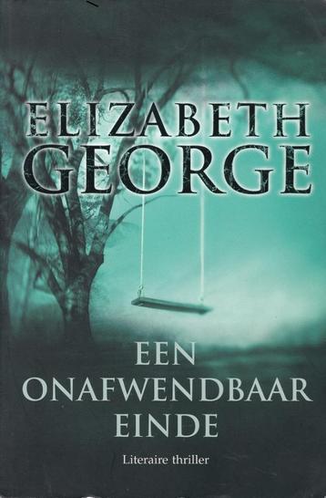 EEN ONAFWENDBAAR EINDE - Elizabeth George beschikbaar voor biedingen