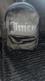 Juicy couture rugzak backack fluweel velvet, Ophalen of Verzenden, Nieuw, Overige merken