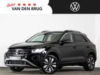 Volkswagen T-Roc AUTOMAAT 1.5 TSI 150 PK DSG Move | LED | St, Auto's, Zwart, 4 cilinders, 150 pk, Zwart