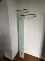 Design kapstok van glas/RVS compact en modern, Gebruikt, Metaal, 150 tot 200 cm, Ophalen