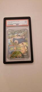 SVP EN SNORLAX #051 PSA 9, Ophalen of Verzenden, Nieuw